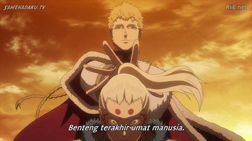 Black Clover Episode 93 Subtitle Indonesia