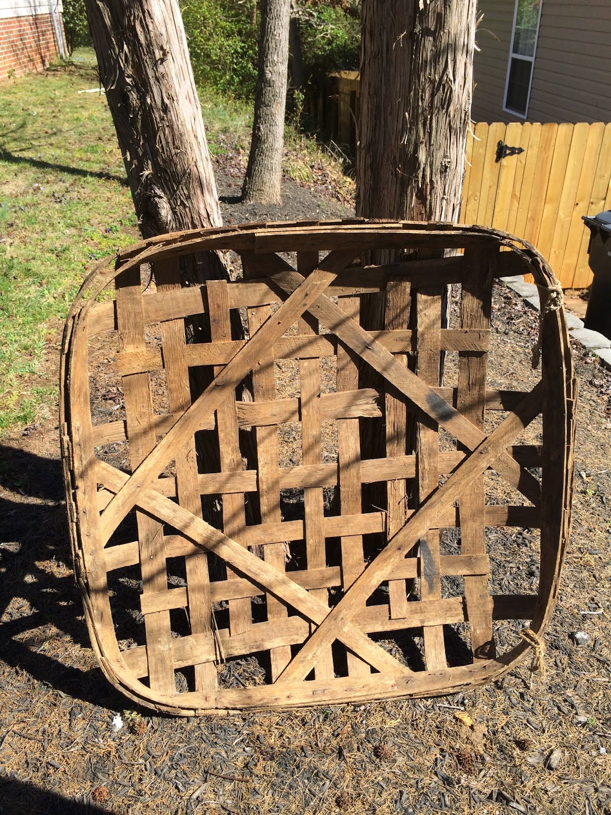 Tobacco Baskets For Sale