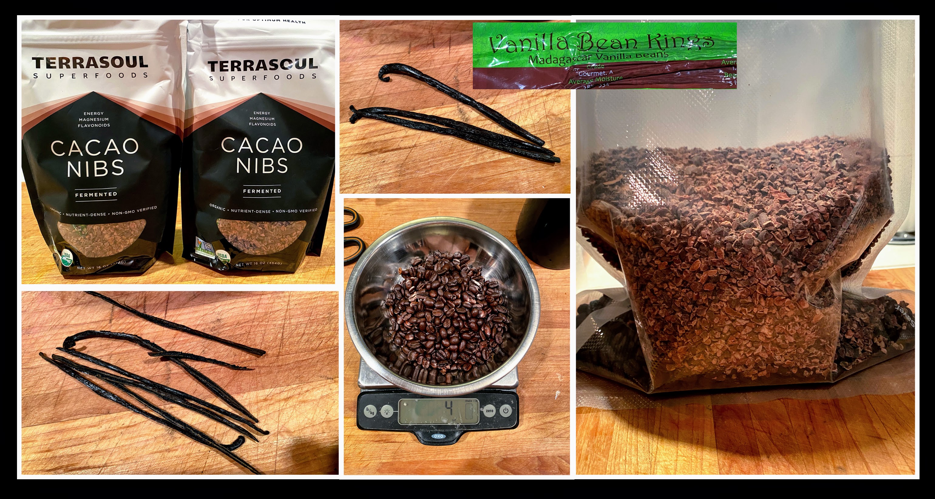 Raspberry Chocolate Liqueur (SousVide)