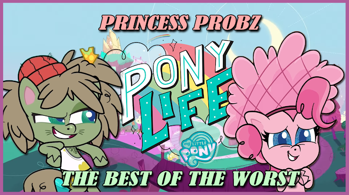 Princess Probz/The Best of the Worst: Concursos y Vagabundos.