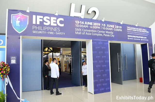 IFSEC 2019 