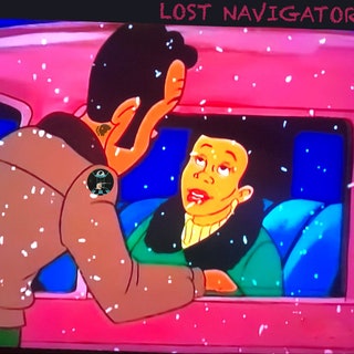 Infinite Aziz - Lost Navigator Music Album Reviews