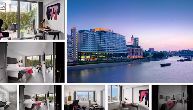 Sea Containers London Booking