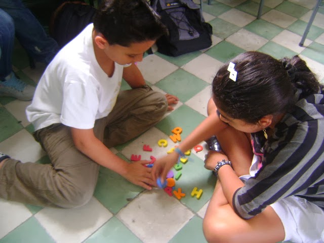 COMPETENCIAS CRIC XXI