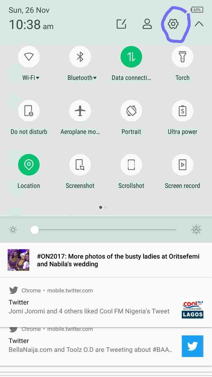 How to find and activate system ui tuner on any android marshmallow/Nougat smart phone