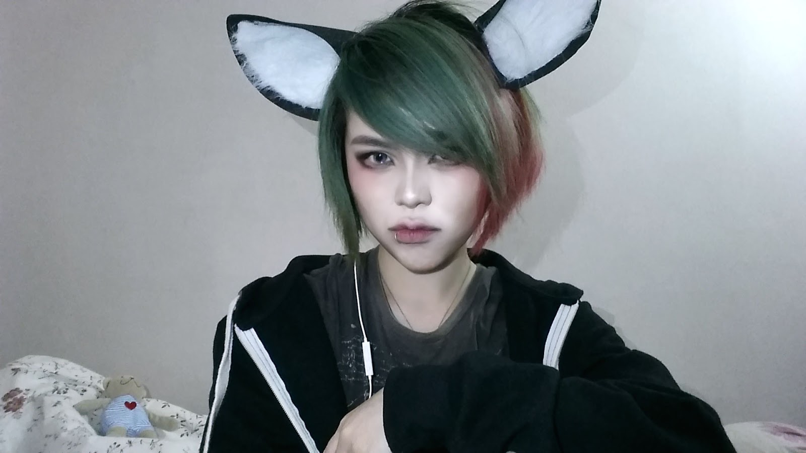â å¯è¾¼ã¿ â Basic Male Cosplay Makeup 1
