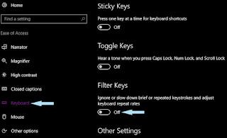 Memperbaiki Keyboard Laptop Lambat (Lemot)