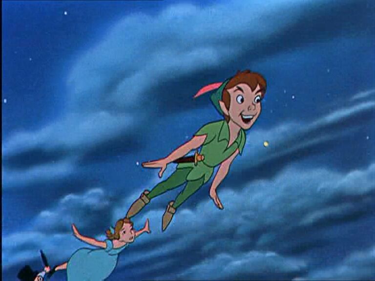 Питер пэн суть. Сэнди Данко Питер Пэн. Peter Pan screencap. Планета Питера Пэна. Питер Пэн памятник.