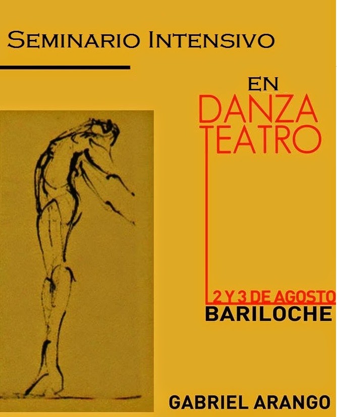 Danza Teatro en Bariloche
