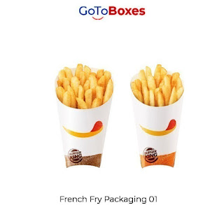 French Fry Packaging