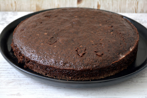 Yemek yolculuğumda öğrendiğim her şey&hellip; Kakaolu Vegan Kek (Çikolata