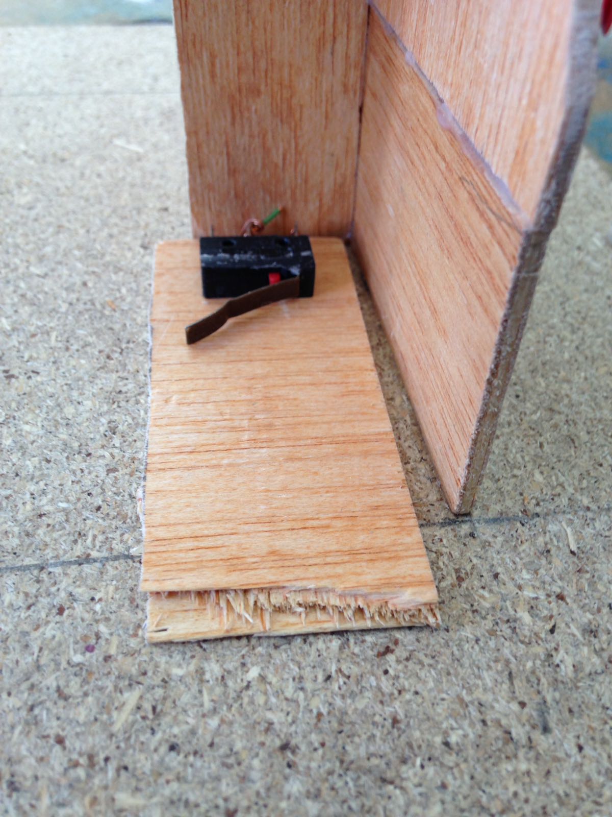 PROYECTO PUERTA DE GARAGE