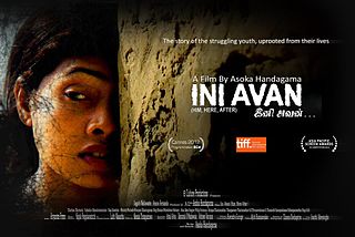 Ini Avan (Him, Here After) 2012 Sinhala Movie Webrip (ඉනිඅවන්)
