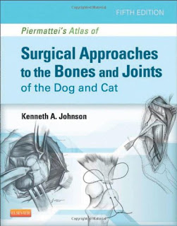 Piermattei’s Atlas of Surgical Approaches to the Bones and Joints of the Dog and Cat 5th Edition