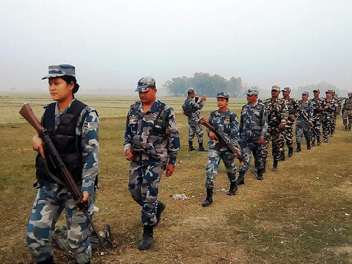 Jobs in Nepal Armed Forces