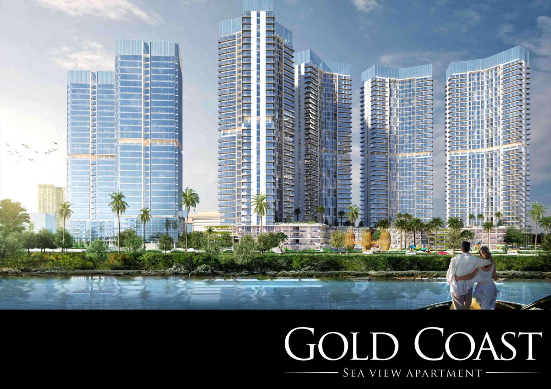 Apartemen Gold Coast PIK Jakarta Harga Mulai 1.6 Milyar Analis Properti