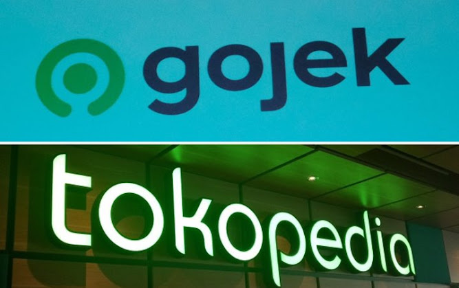 gojek dan tokopedia gojek dan tokopedia akan merger
