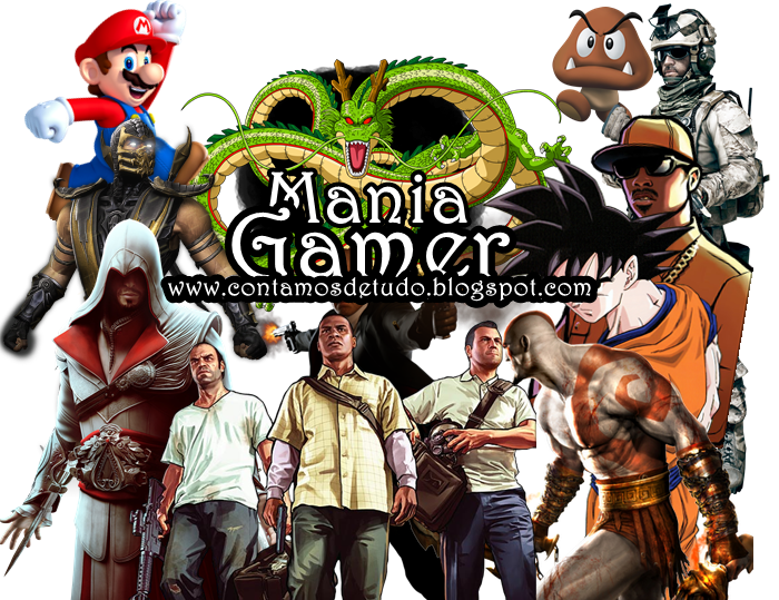 Mania Gamer
