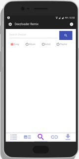 DeezLoader For Android v2.5.6 APK DeezLoader For Android v2.5.6 APK