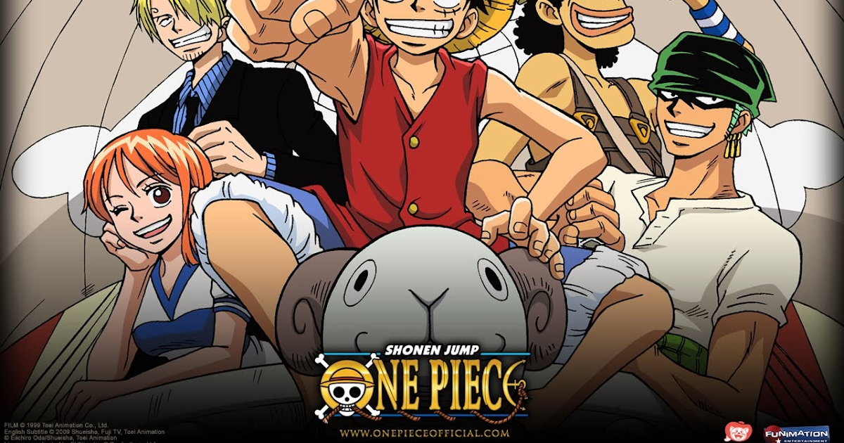 One Piece Episode 001 Sub Indo - Remastered - One Piece Sub Indo