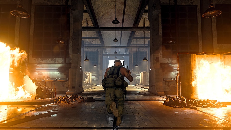 تحميل لعبة Call of Duty Warzone للكمبيوتر ومواصفات التشغيل