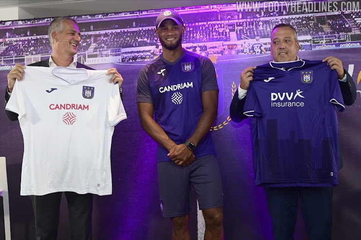 Anderlecht jersey 2021 Clearance