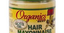 رأيي بمايونيز الشعر العضوي Organic Hair Mayonnaise
