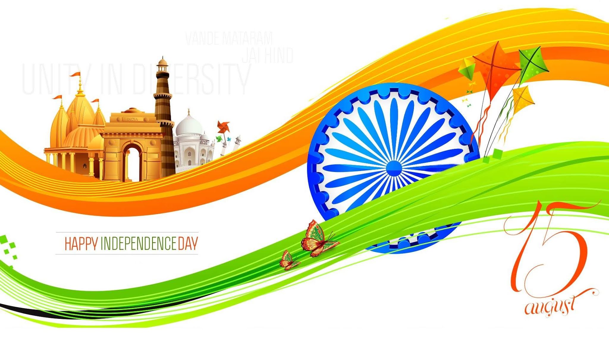 Happy Independence Day Images 2023 Download August 15 Wallpapers Images Photos For Whatsapp 2024
