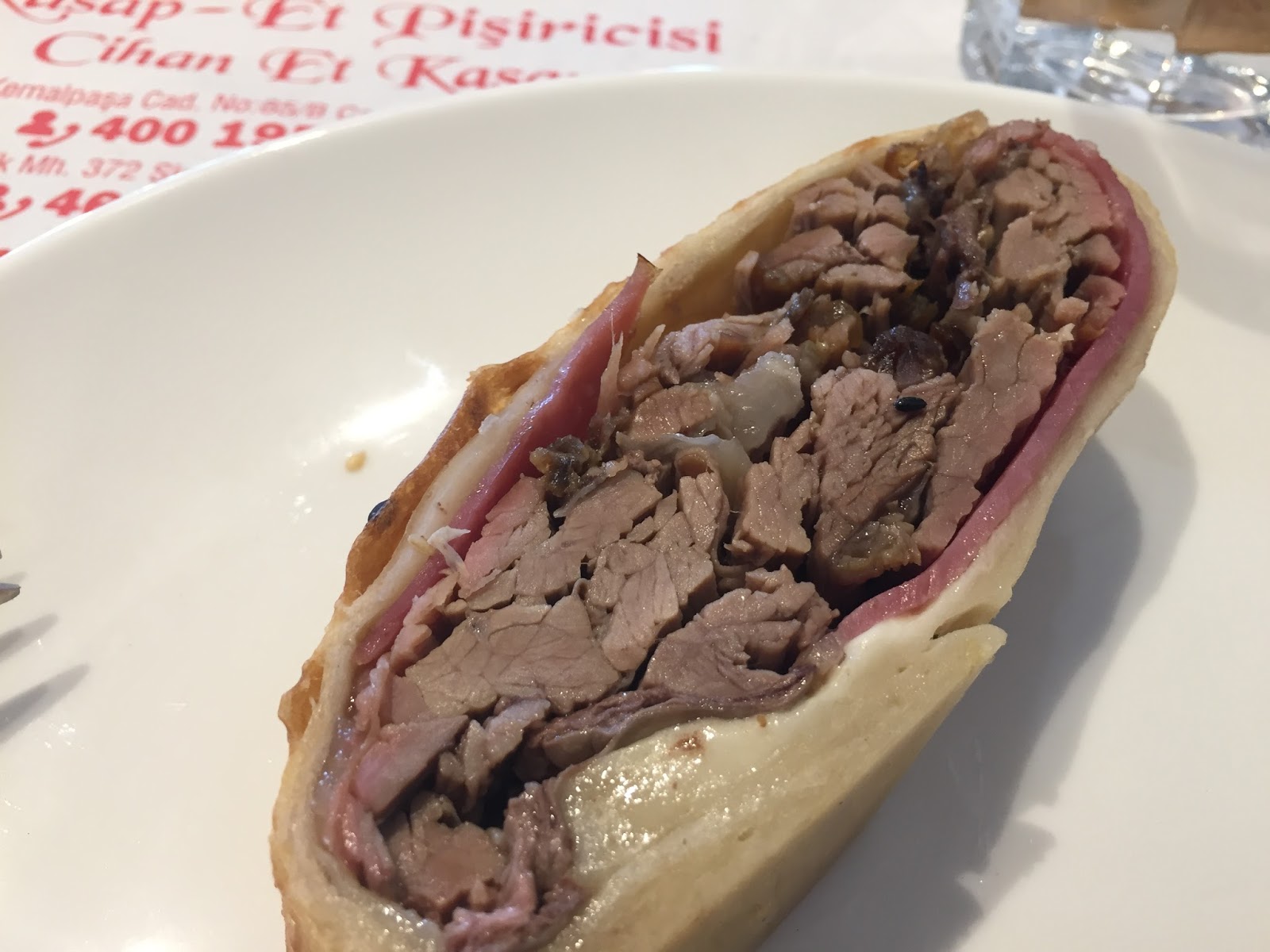 İzmir Lezzet Rehberim “Cihan Et Kasap &amp; Et Pişiricisi” Forum Bornova