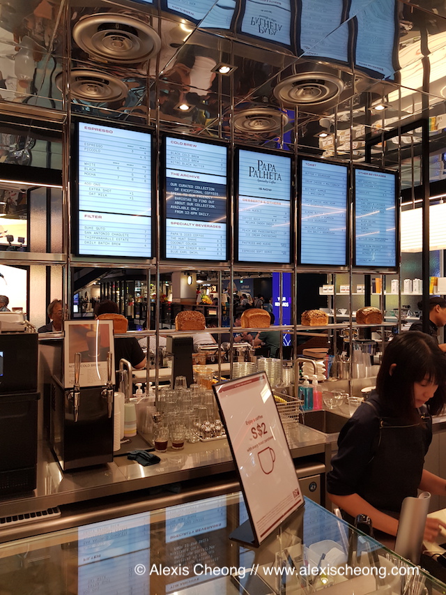 Cafe Hangout: PPP Coffee at #02-19 Funan Mall, Singapore 179105 ...