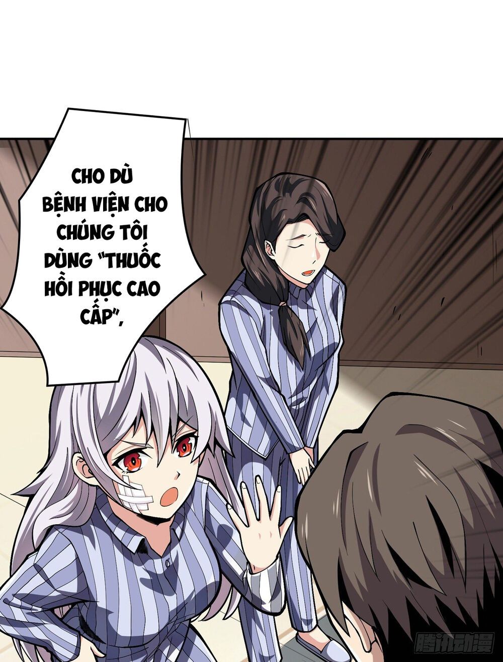 Vừa Chơi Đã Có Tài Khoản Vương Giả chapter 4 - Trang 52