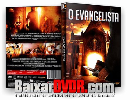 O Evangelista (2017) DVD-R OFICIAL O Evangelista (2017) DVD-R OFICIAL