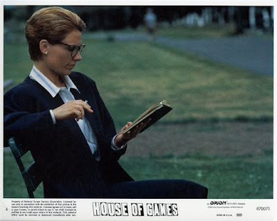House Of Games 1987 Image 6
