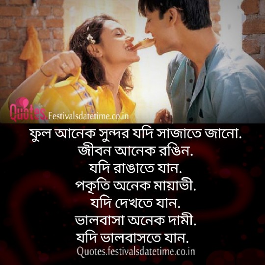 Bangla Instagram Love Shayari Status Free Download