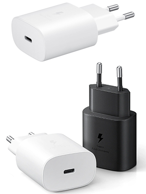 Củ sạc Type C PD 25W Samsung EP-TA800