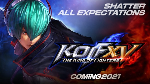 الكشف عن المزيد من التفاصيل للعبة The King of Fighters XV و إستعراض بالفيديو أول من نوعه