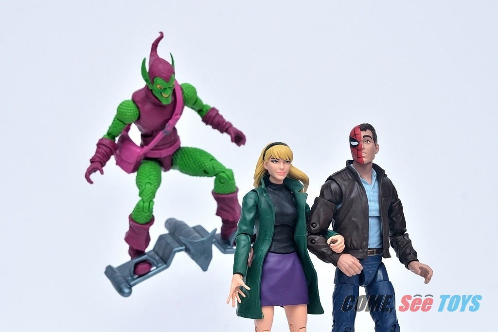 gwen stacy marvel legends