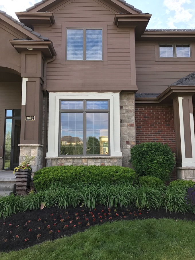 The Shortcut to Testing Exterior Colour; Before & After