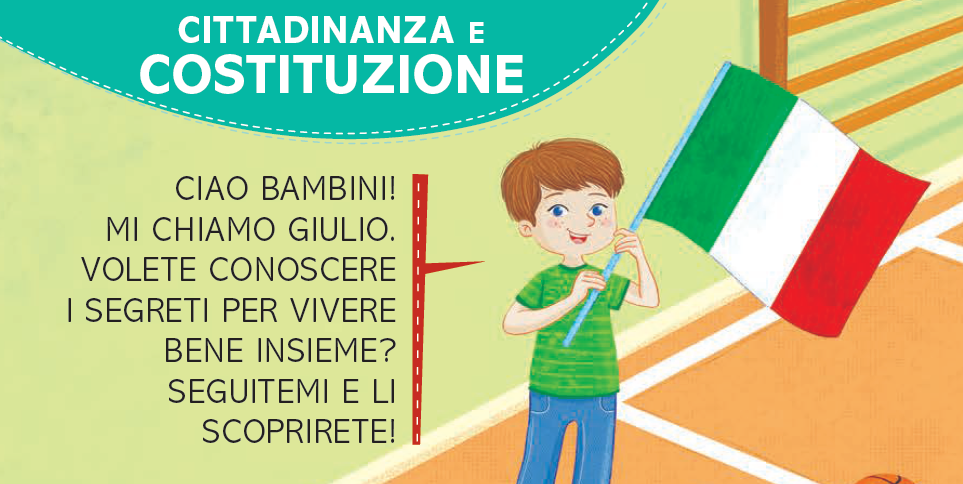 Guamodì Scuola: Educazione Civica: schede e attività per le prime tre