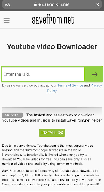  HOW TO DOWNLOAD YOUTUBE VIDEO ONLINE