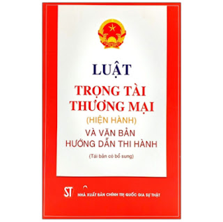 Luật Trọng Tài Thương Mại (Hiện Hành)Và Các Văn Bản Hướng Dẫn Thi Hành ebook PDF EPUB AWZ3 PRC MOBI
