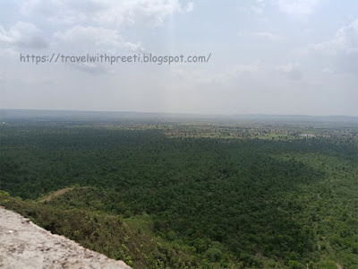 Najara View Point, Damoh (नाजारा व्यू पांइट, दमोह, मध्यप्रदेश)