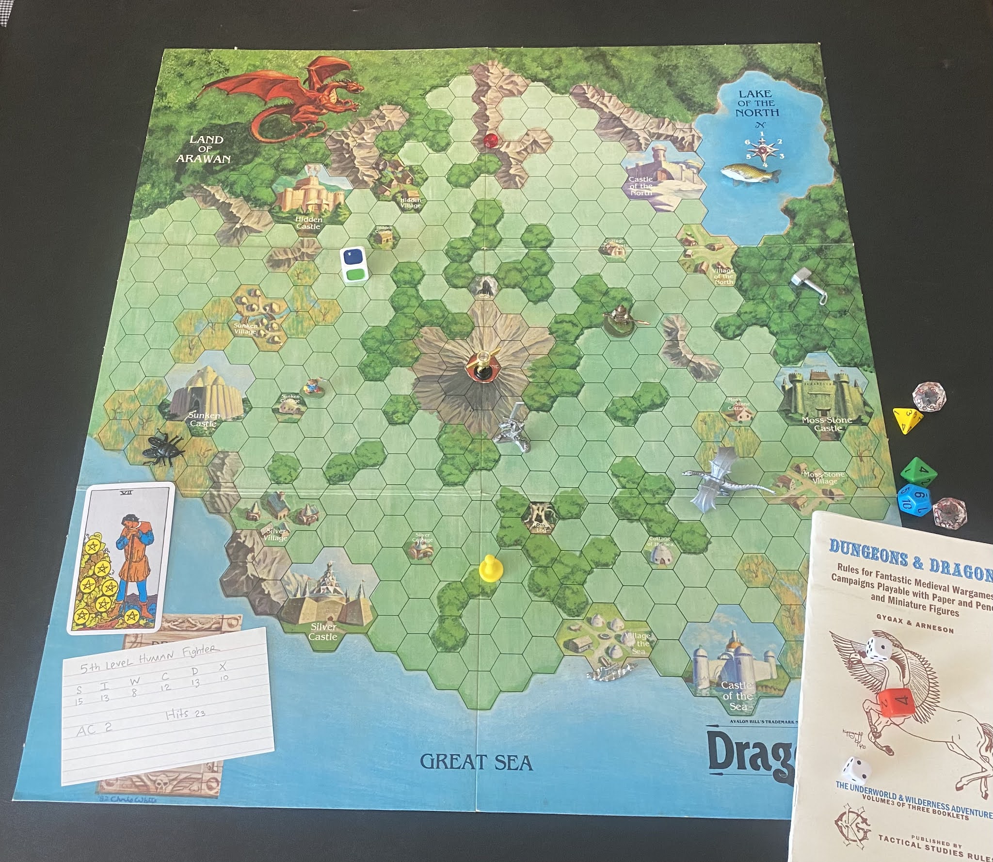 Submitted Event For North Texas RPG Convention 2021