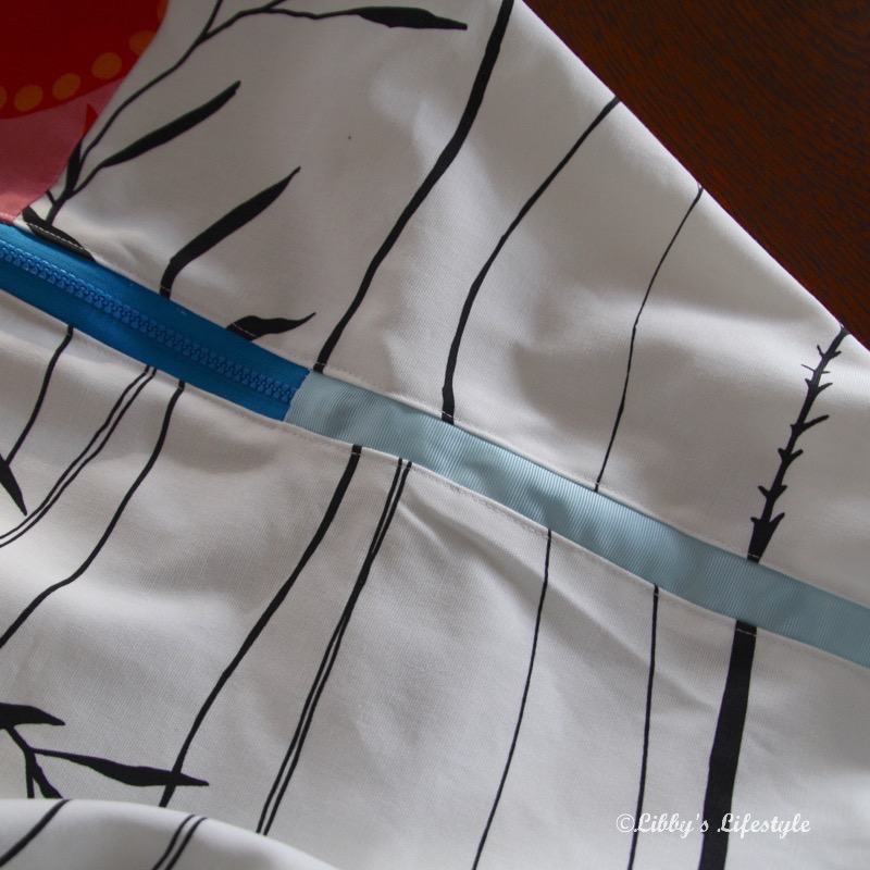 The Easiest Ever Bean Bag Tutorial. Libby's Lifestyle.