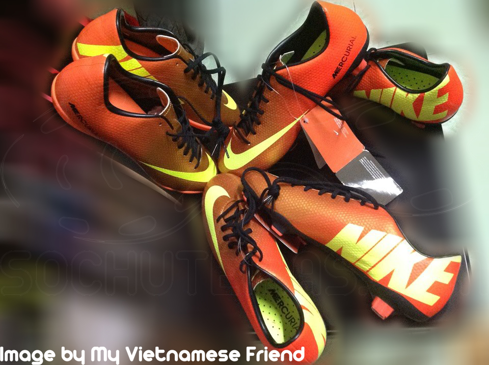 4 Nike Mercurial Vapor 9 Boots Leaked - Footy Headlines