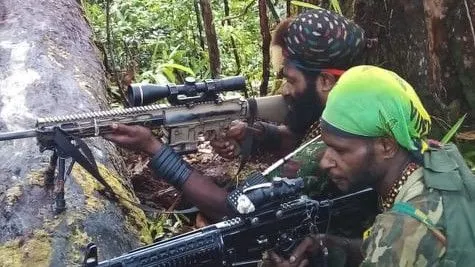 Lagi! KKB Papua Tembak 2 Prajurit TNI di Yahukimo, Satu Prajurit Tewas