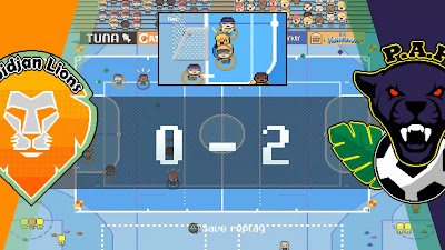 World Soccer Strikers 91 Game Screenshot 4