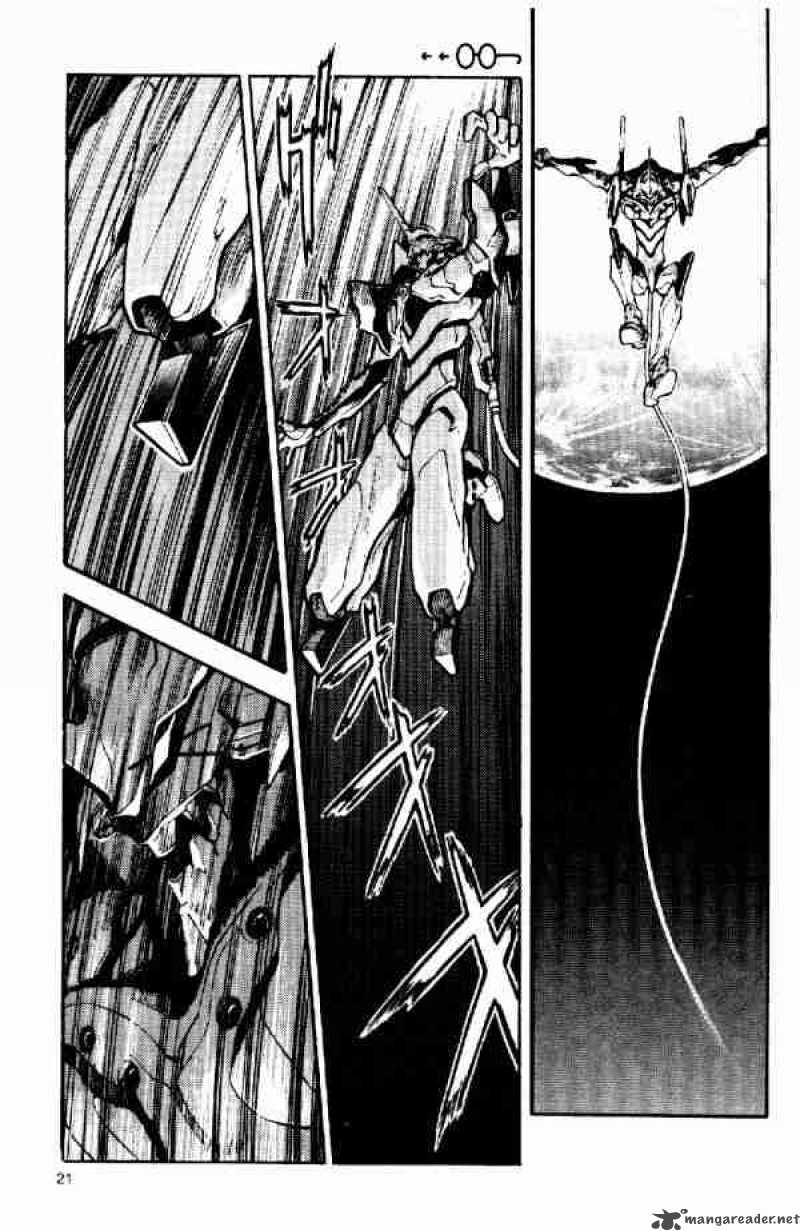 Neon Genesis Evangelion chapter 5 page 19