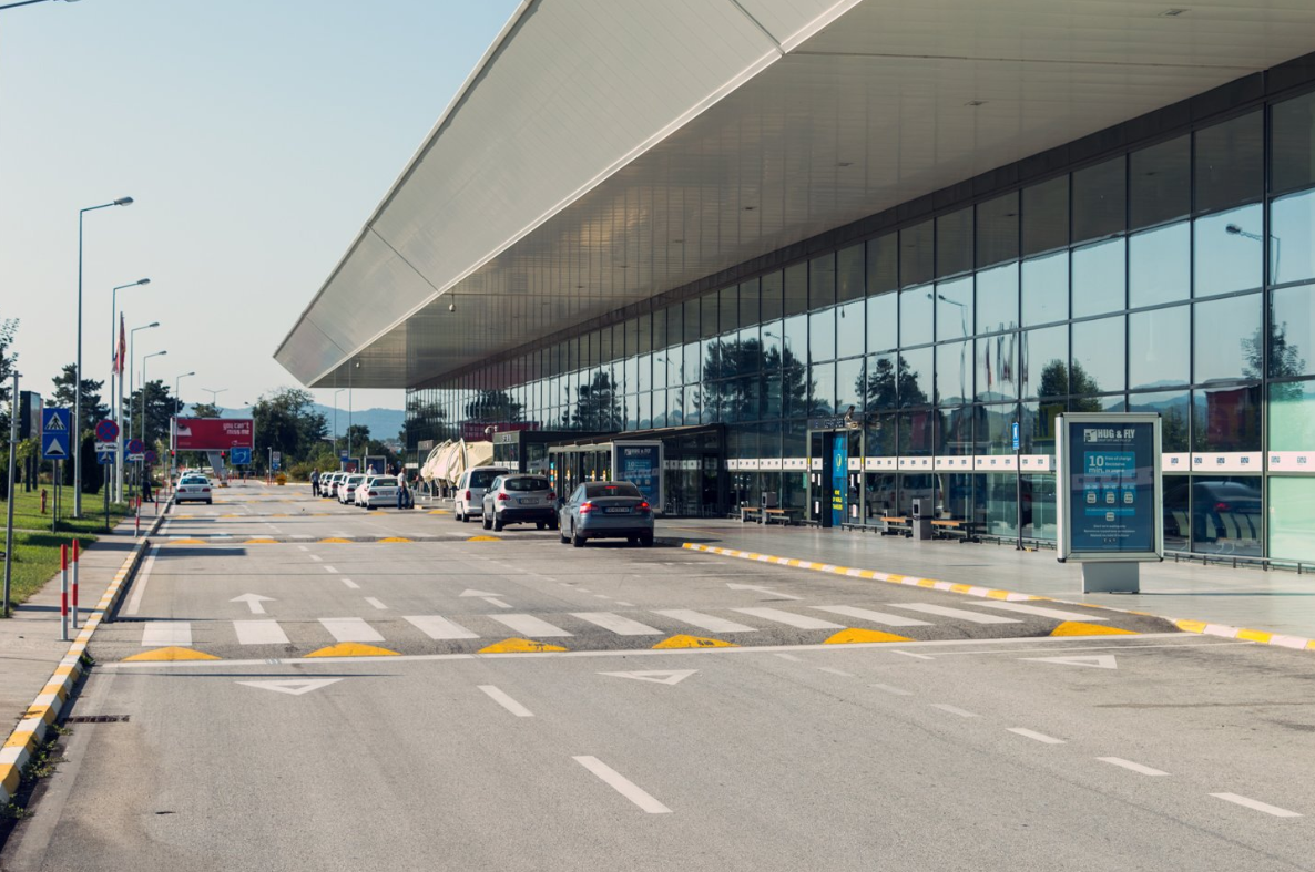 Skopje Airport to close