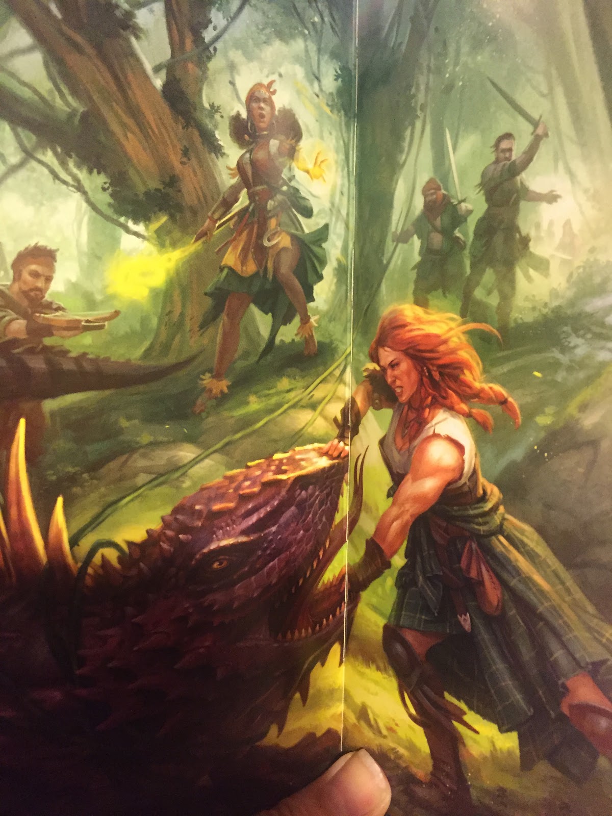 Blood and Spectacles Review Ghost Archipelago Osprey Games